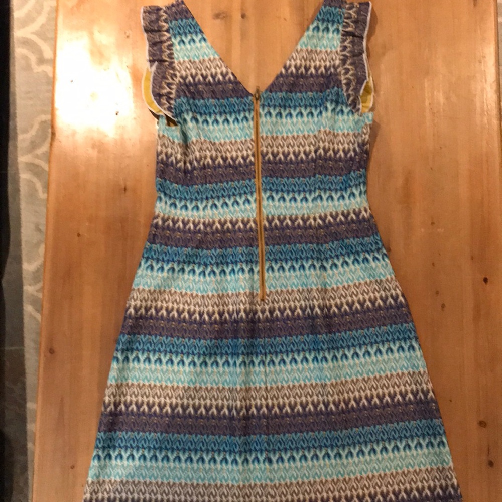 Anthropologie Teahouse Dress by Tabitha - Picture 4 of 8